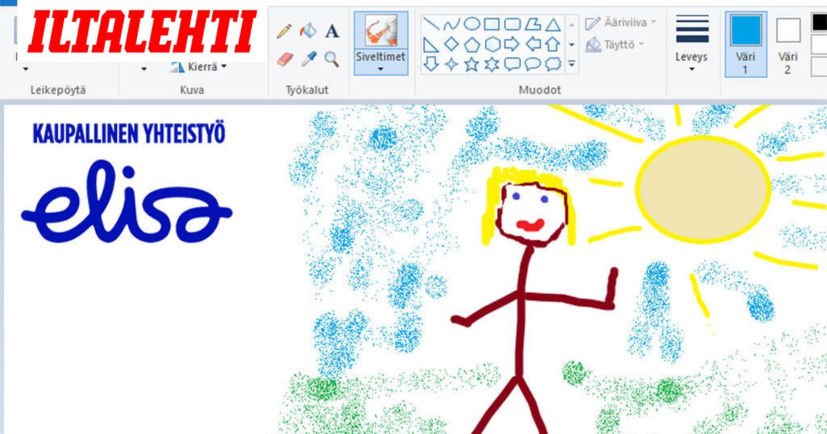 Paint Jaa Historiaan Seitseman Potentiaalista Korvaajaa
