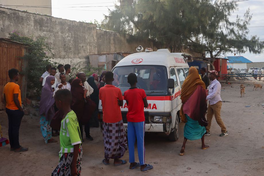 37 killed and 212 injured in attack in Mogadishu
 – 2024-08-04 13:01:29