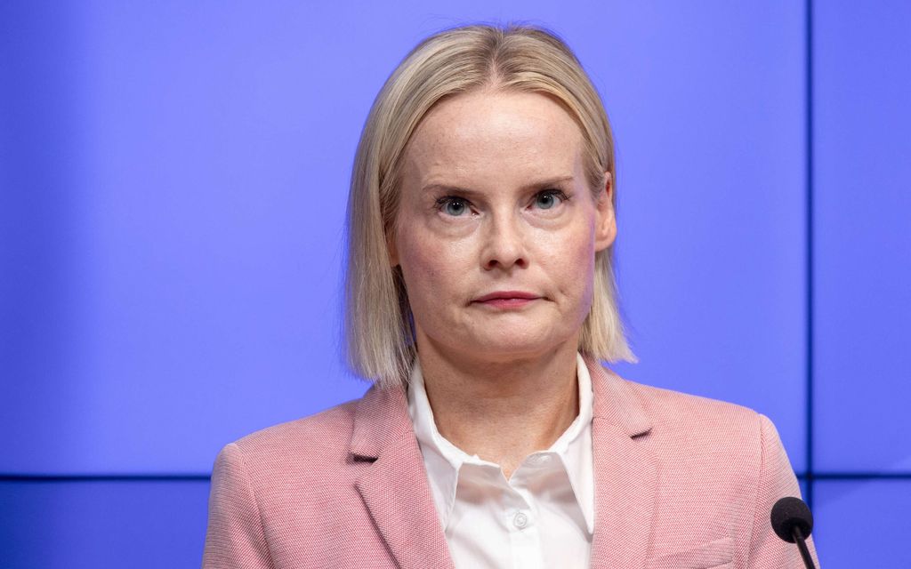 Riikka Purran esikunnassa kävi tuuli – Kysyimme, mitä kabinetissa oikein tapahtuu