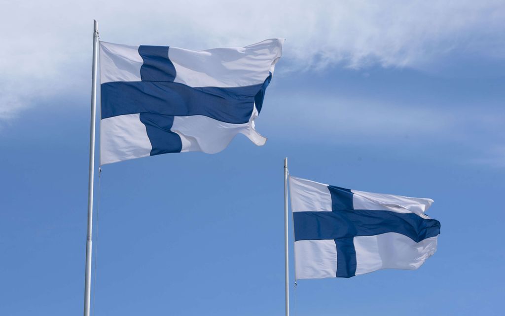 Tämän vuoksi tänään liputetaan