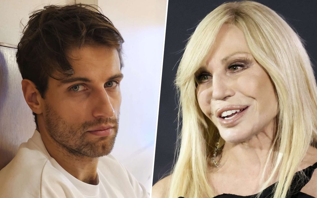 Ilveksen maalivahti oli miesmalli – Lounasta muotimogulin kanssa: ”Aivan sattumalta”