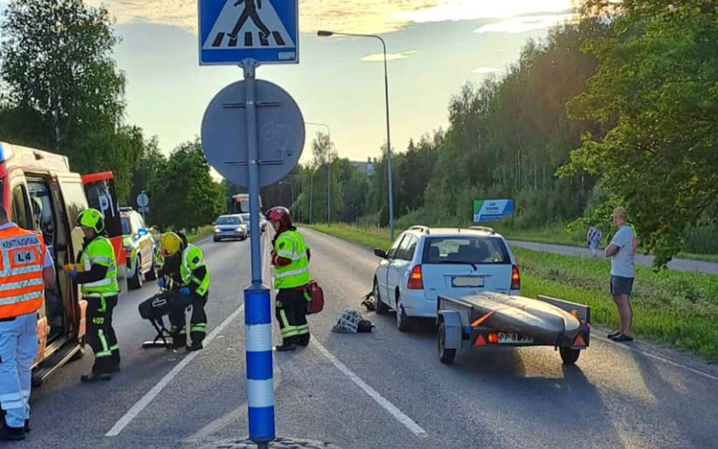 15-vuotias tyttö kuoli suojatiellä – Näin oikeus tuomitsi