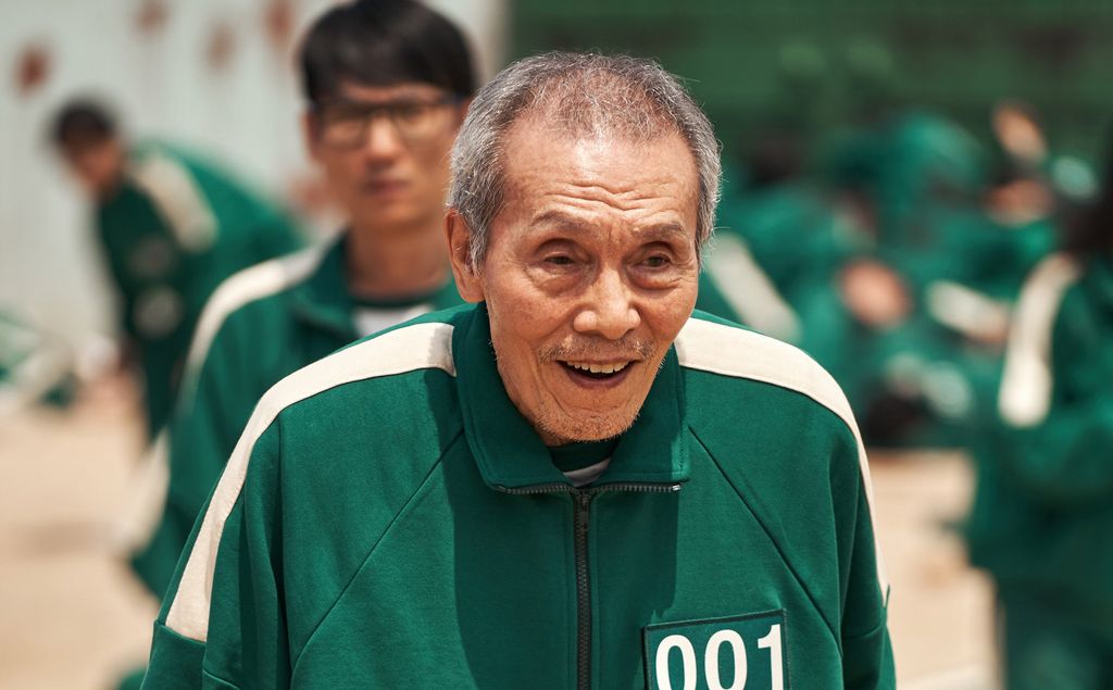 Squid Gamesta tuttu O Yeong-Su, 77, voitti Golden Globen ensimmäisenä korealaisena  – näin sarja muutti hänen elämäänsä