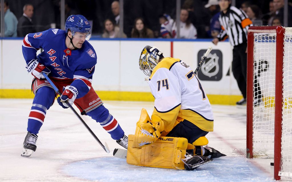 Juuse Saroksella karmea ilta