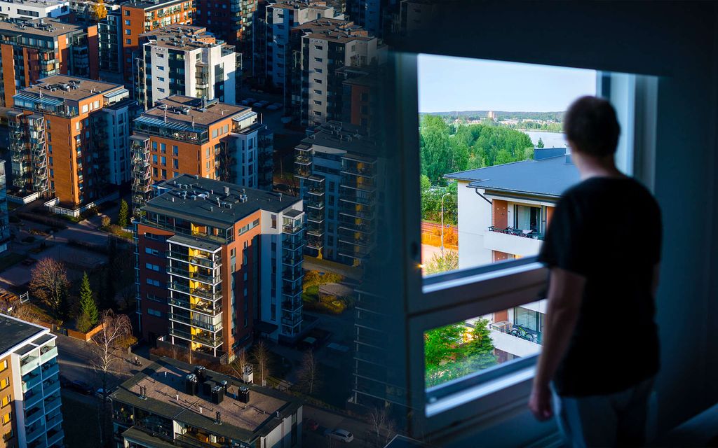 Moni jää omistus­asuntoon asumaan vaikka hammasta purren – Professori huomasi, että useat tekevät nyt pahan virheen