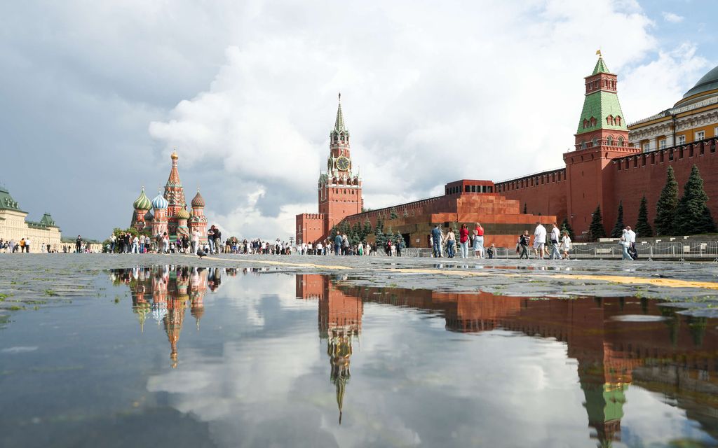 Venäläisiä kuritetaan: ”Putinin kupla” nostanut hintoja jo 172 prosenttia