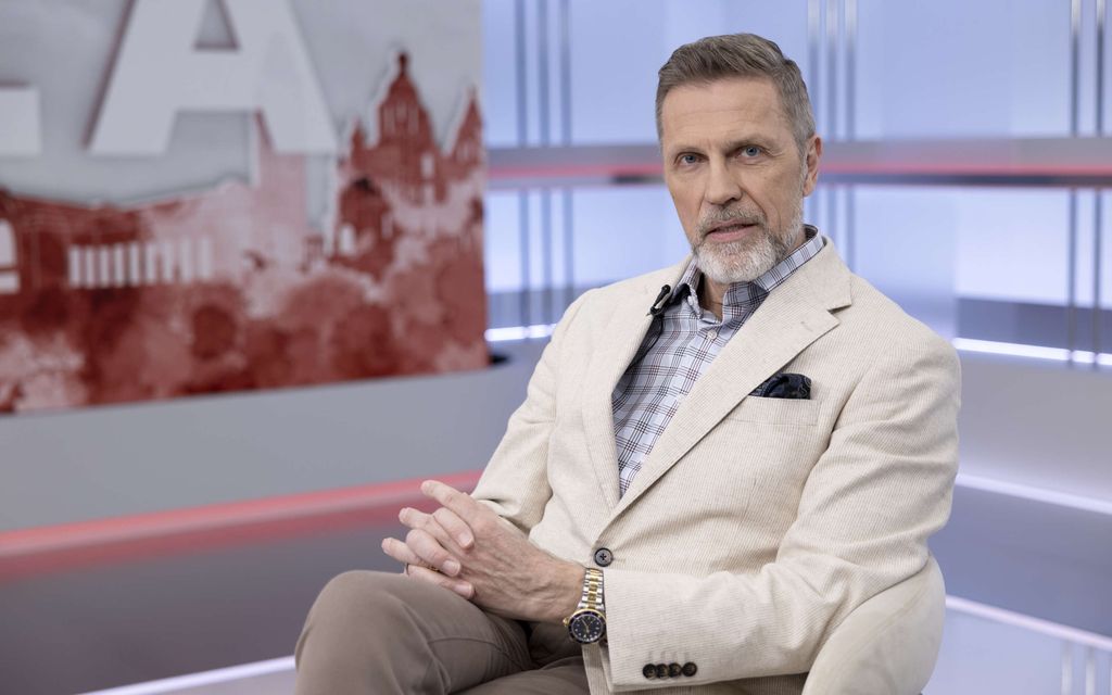 Jari Sarasvuo kritisoi Trump-ilmiötä: ”Väki alkaa olla niin helvetin tyhmää”