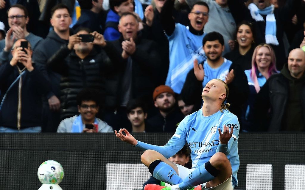 Erling Haaland teki sen taas – Ratkesiko Valioliigan mestaruus tähän maaliin?