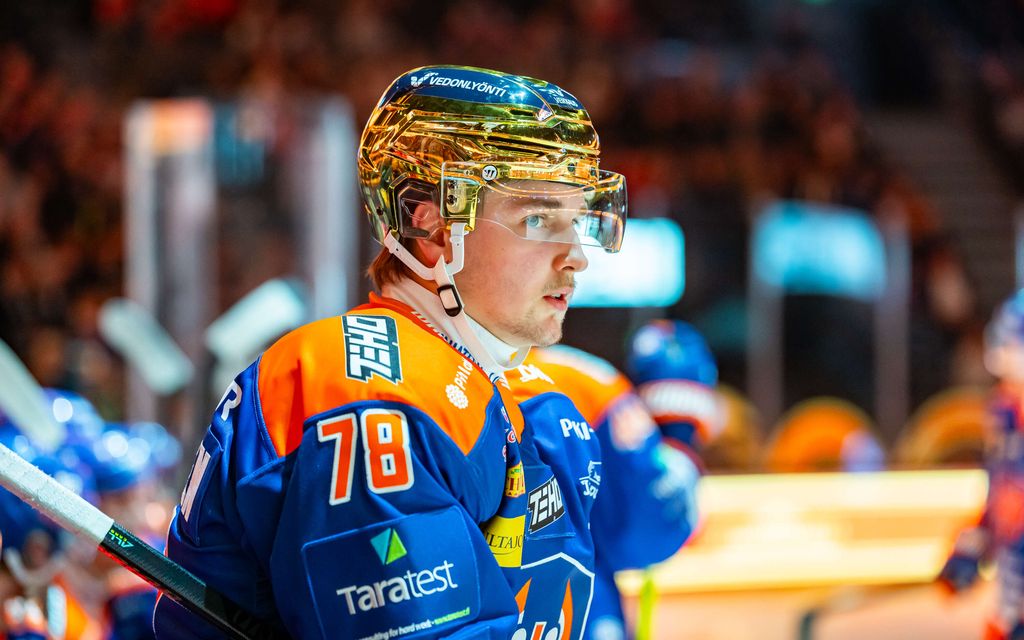 SM-liigan parhaalle NHL-sopimus kouraan