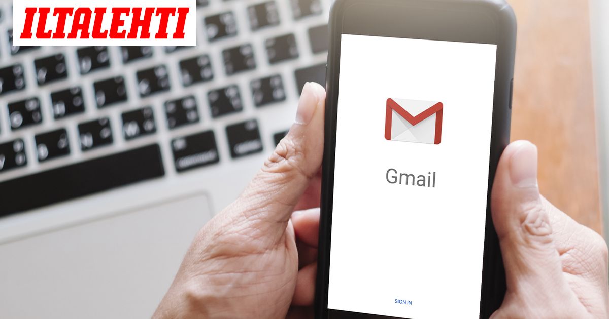 Näin piilotat turhat välilehdet Gmailissa