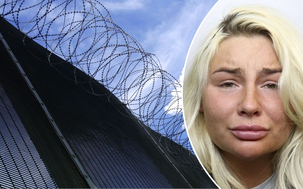 Onlyfans-tähti Abigail, 24, tappoi miehensä raa’asti – Avautui seksin puutteesta vankilassa