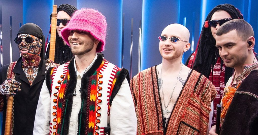 Ukraina on Euroviisujen ennakko­suosikki – The Rasmus ei kärkeen mahdu