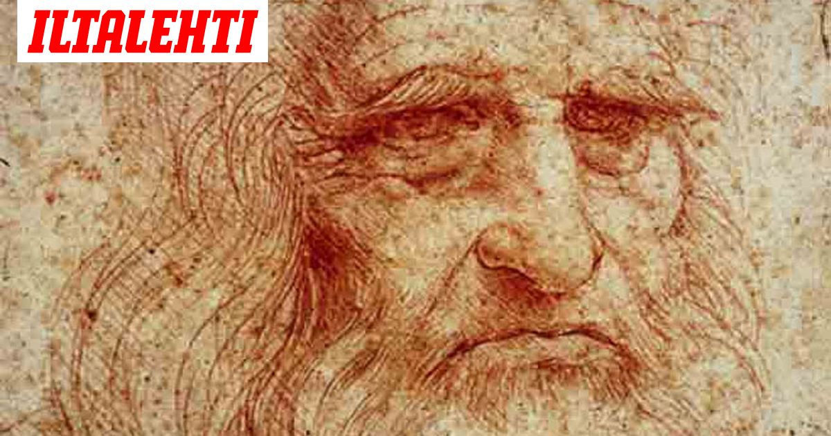 Leonardo da Vinci syntyi lehtolapsena
