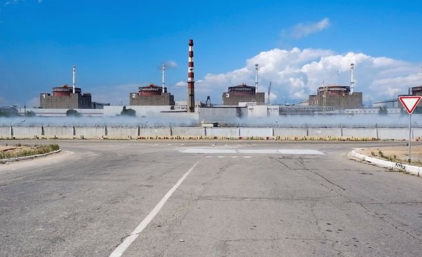 Zaporižžjassa saattaa olla käynnissä ”maailman suurin sähköryöstö”