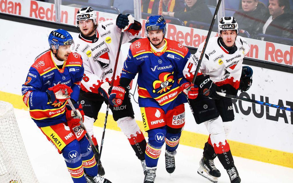 Jokerit teki rahakkaan diilin maailman suurimman kanssa