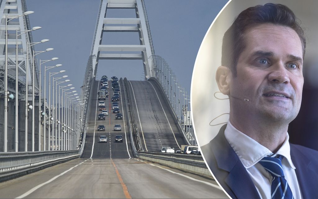 Mitä Krimin sillalla tapahtuu? Mika Aaltola: ”Kruunun­jalokivi on pelissä”