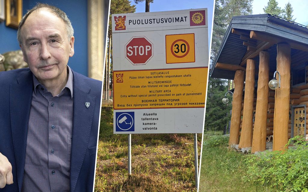 Pekka Toveri: Näin viaton mökkikin voi olla Suomelle vakava uhka – ”Mitä vain sairas mieli keksii”