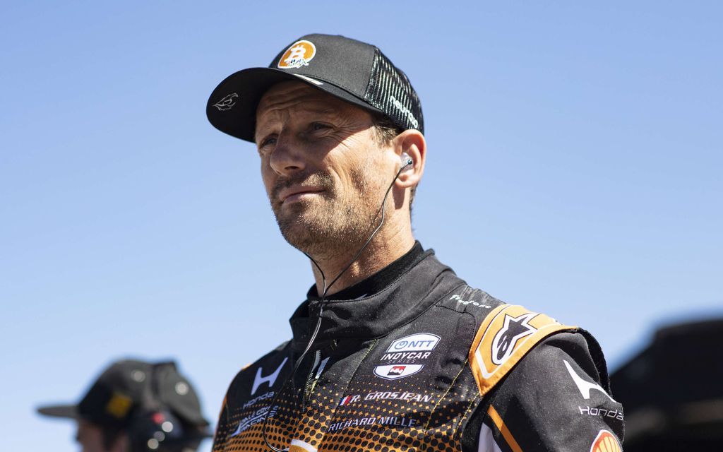 Formulatähti jälleen hengen­vaarallisessa tilanteessa – Verta kaikkialla