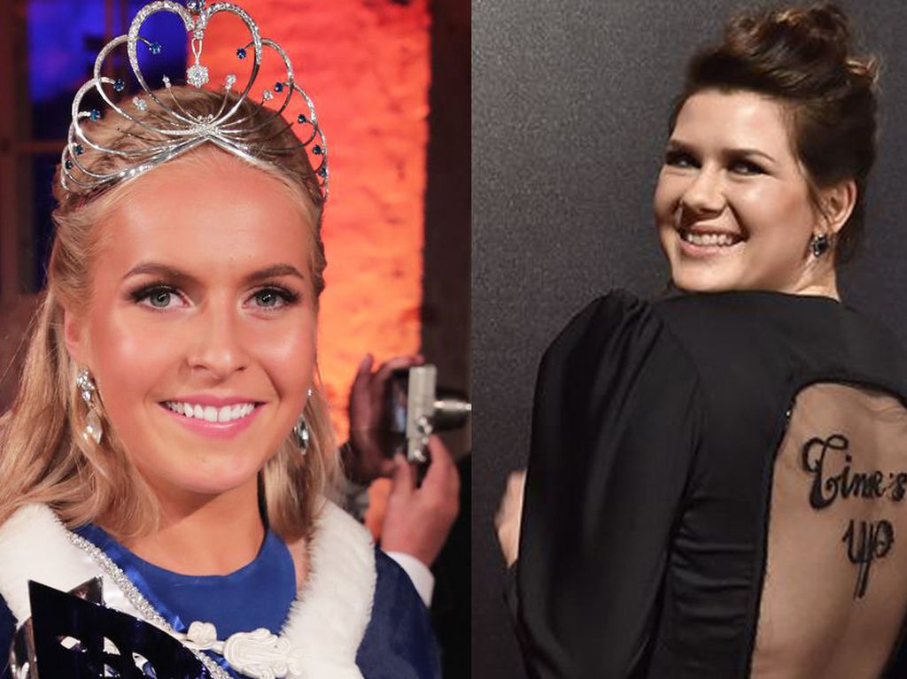 Sensuroimaton Päivärinta tänään: tuore Miss Suomi kommentoi kohtaamaansa somevihaa - vieraana myös #metoo-hahmoksi noussut Heidi Lindén