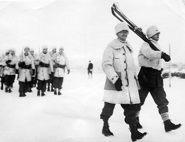 Talvisota keräsi sympatiaa - Tuhansia ulkomaalaisia Suomen avuksi