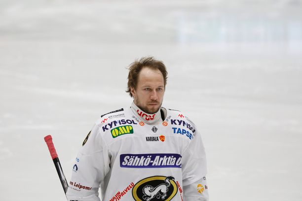 Jussi Jokinen jatkaa Kärpissä ainakin kaksi kautta.