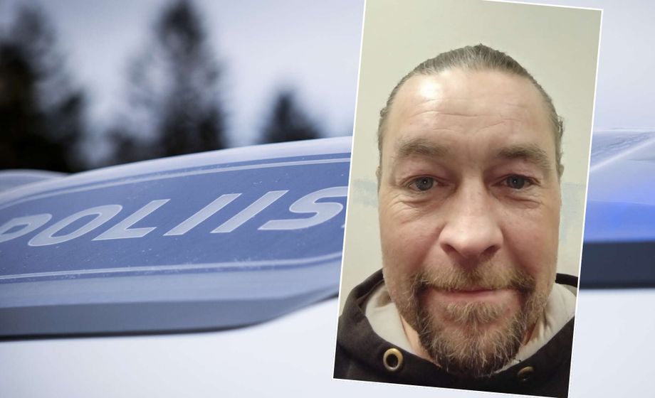 The man in the picture disappeared in Espoo – Police are asking for observations
 – 2024-08-21 00:19:46