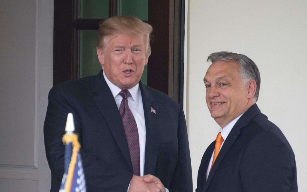 Trumpilta yllättävä tarjous Unkarille