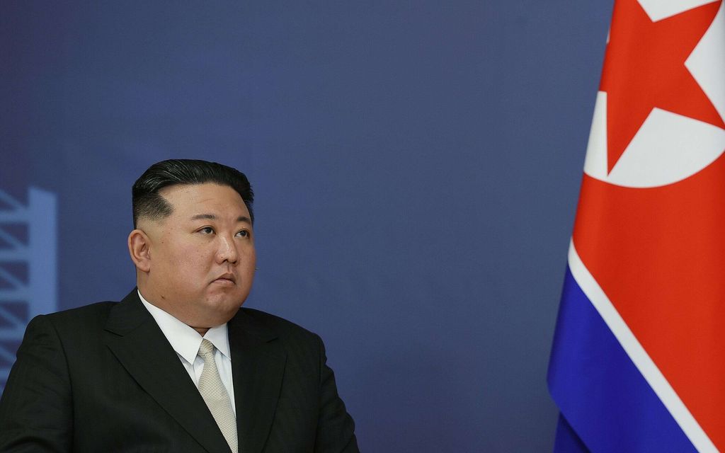 Kim Jong-un reagoi Iranin presidentin kuolemaan