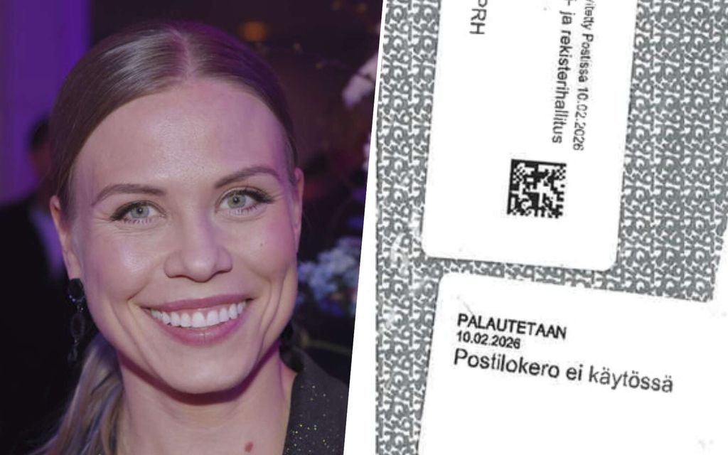 Noora Fagerströmin toinenkin yritys ulosotossa – Toistuvasti viranomaisen hampaissa