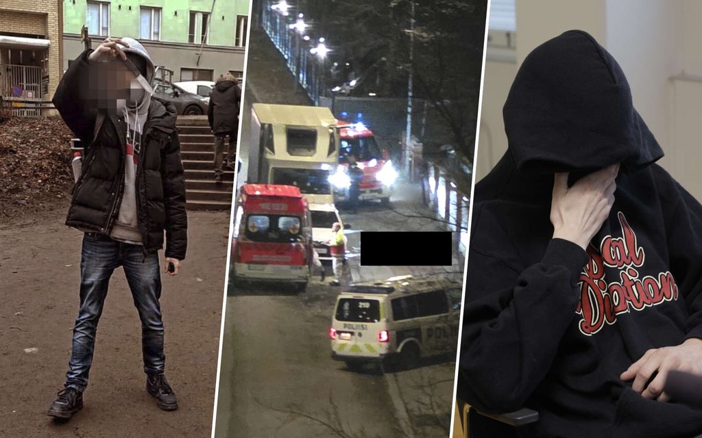 Selvitimme, mitä Malminkartanon murhaepäilty, 26, teki ennen veritekoa