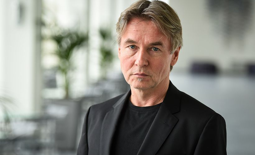 Sokkiero! Vaimo hakee avioeroa EsaPekka Salosesta 27 vuoden liitto ohi