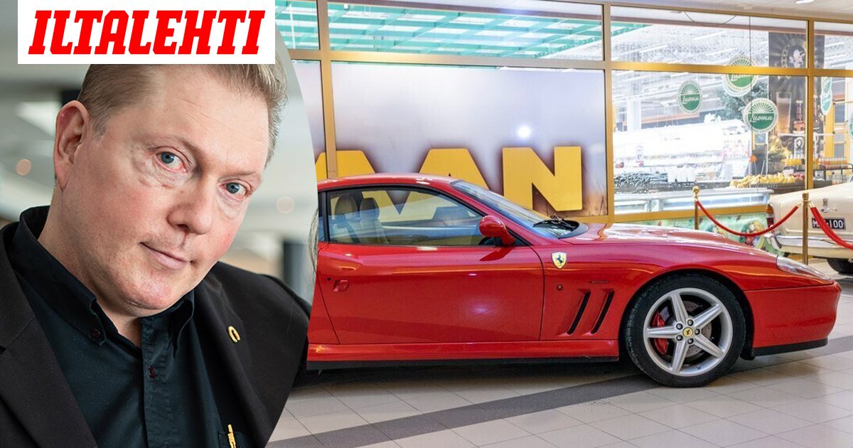vesa-keskinen-myy-ferrariaan-ferrari-575m