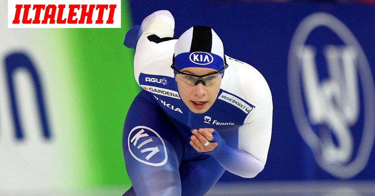 Elina Risku olympiadebyytissään 28:s - japanilaisluistelija viiletti ...