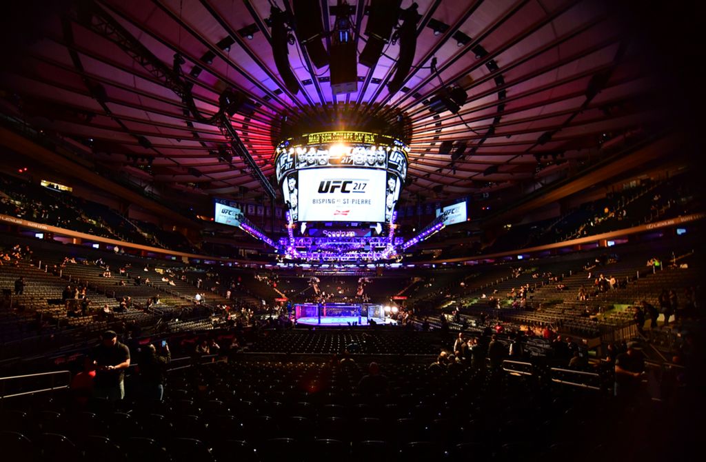 Siskojaan puukottanut UFC-ottelija on vapautettu: ”Paha otti vallan”