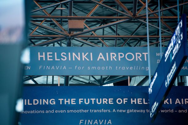 Helsinki-Vantaalla on havaittu uudenlainen ikävä ilmiö: varkaat piipahtavat lentokentällä vain varkaissa.