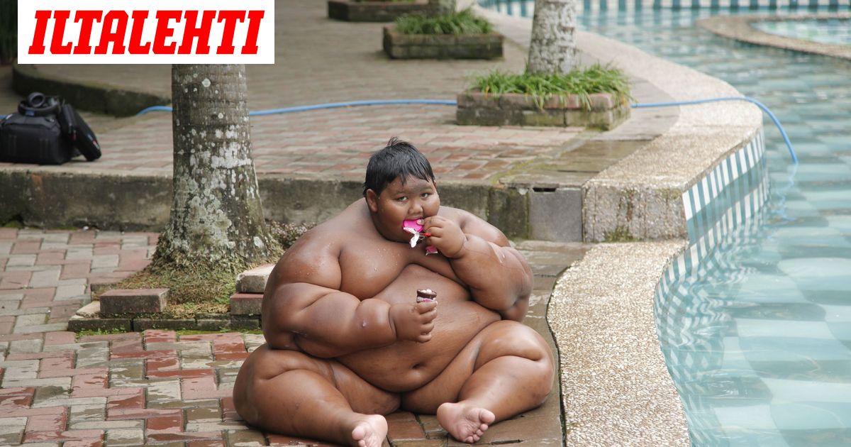 190 kiloa painanut Arya-poika, 11, laihtui huimasti - Oikean kokoisia  vaatteitakin löytyy taas
