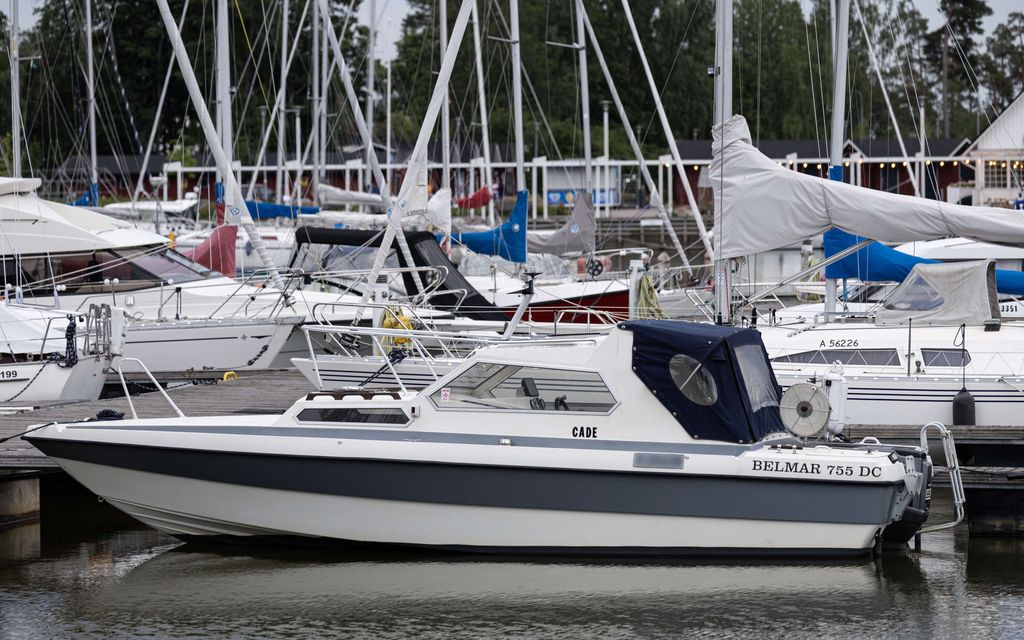 Kaksi miestä kuoli Espoossa – IL:n tiedot: Tästä veneestä ruumiit löytyivät 