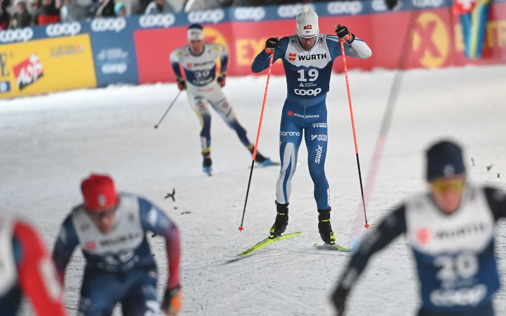 Näkökulma: Suomen kamalin hiihtokilpailu
