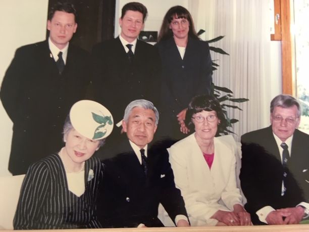 Japanilainen koti äiti seksiä erittäin vanha porno