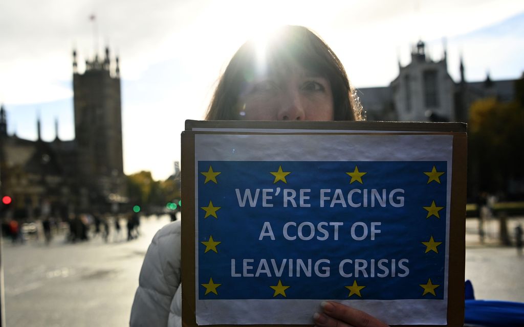 ”Pahempi kuin pelättiin” – Britannian brexit-lasku paisui liki 40 miljardiin
