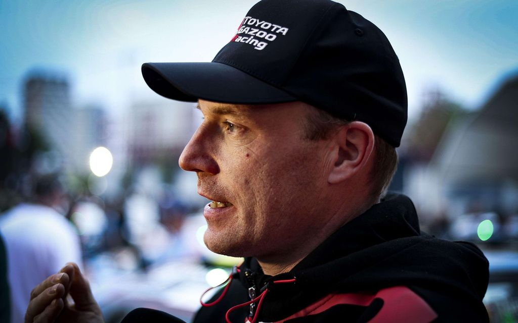 Jari-Matti Latvala nosti esiin Kalle Rovanperän paineet – ”Pelkäsin tätä”