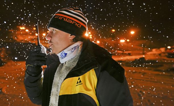 Sami Uotila vetämä Vihti Ski Center avaa ensimmäisenä Etelä-Suomessa tällä kaudella laskettelurinteen ja hiihtoladun.