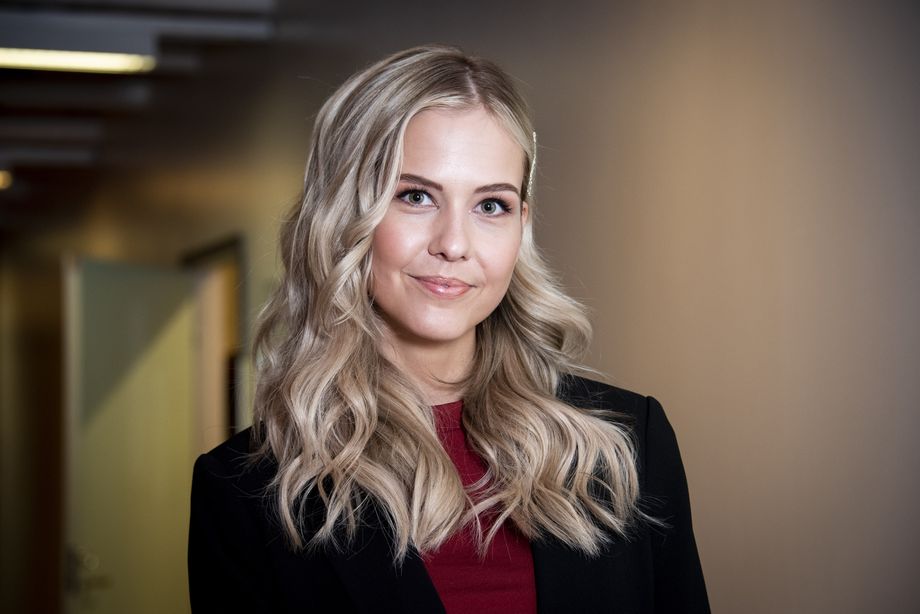 Salatut elämät -tähti Jasmin Voutilainen, 27, on kuollut