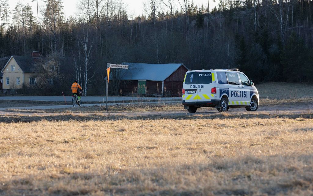 Räjähdys droonialueella – Video paljastaa jysäyksen