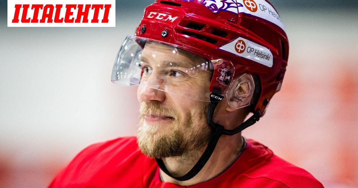 HIFK:n Ilari Melart koki kammovuoden Saksassa - Vimarsana News