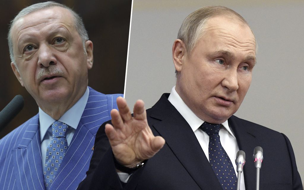 Reuters: Erdoğan ja Putin tapaavat ensi viikolla Iranissa