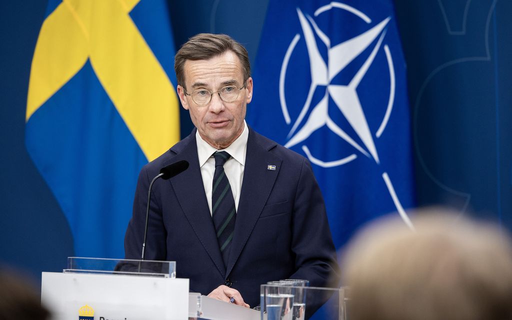 Lähde: Ruotsin Nato-jäsenyys voi venyä heinäkuulle