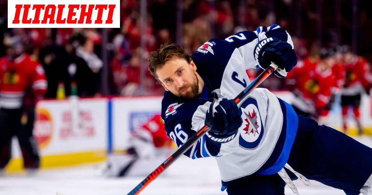 Blake Wheeler vastasi törkeästi toimittajan kysymykseen ...