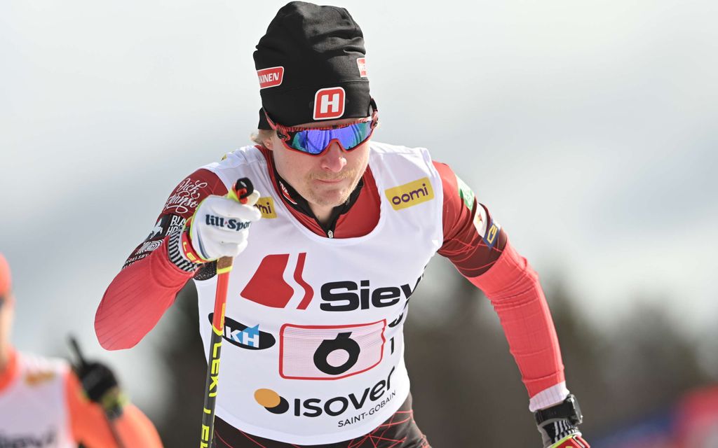 Remi Lindholmille riitti – Ulos maajoukkueesta