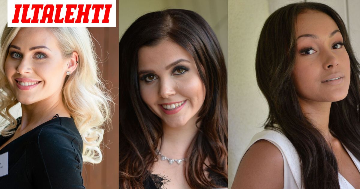 Miss Suomi Finaali Alkoi Pettymyksella Kolme Missia Jai Pois